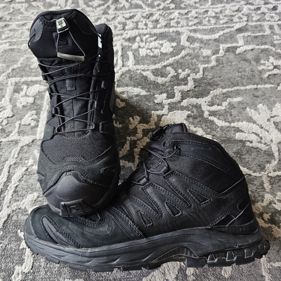 Salomon XA Forces Mid En Tactical Boots - Picture 2 of 11